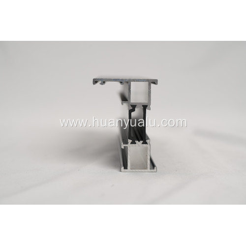 Thermal fracture aluminum profile insulation solution